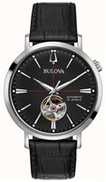Watch Bulova Man Aerojet in Steel 96A201 - 96A201